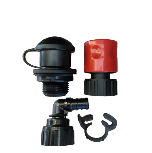 Mercury Outboard Flush Quick Connect