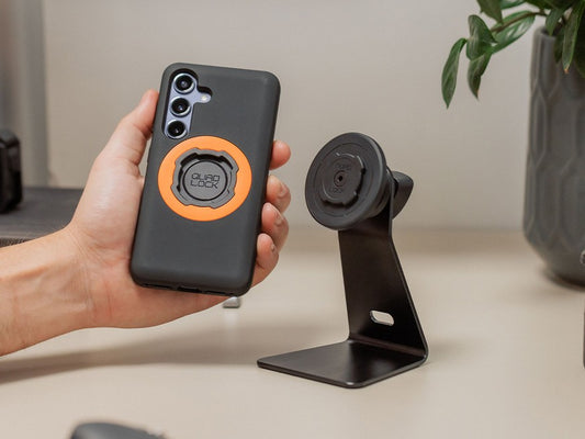 Quad Lock - Head Magnetic Head