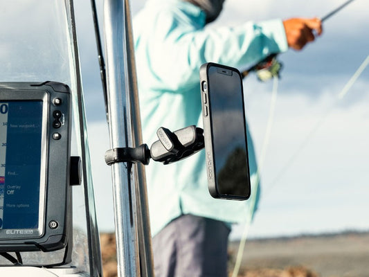 Quad Lock - Base Bar Clamp