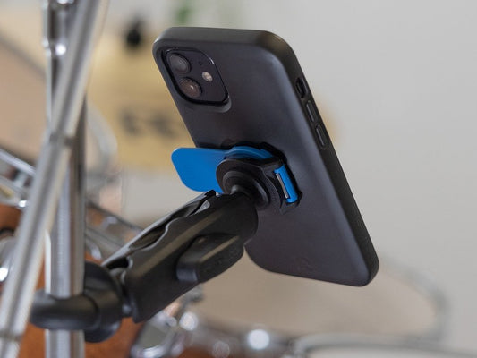 Quad lock - Head Lever Head