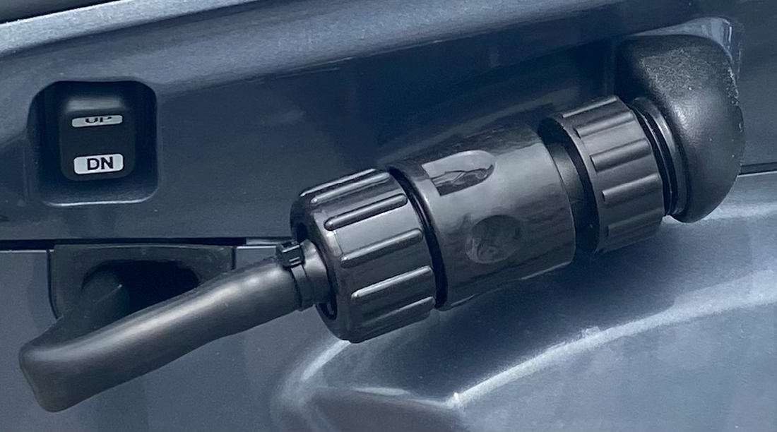 Yamaha | Honda Outboard Flush Quick Connect