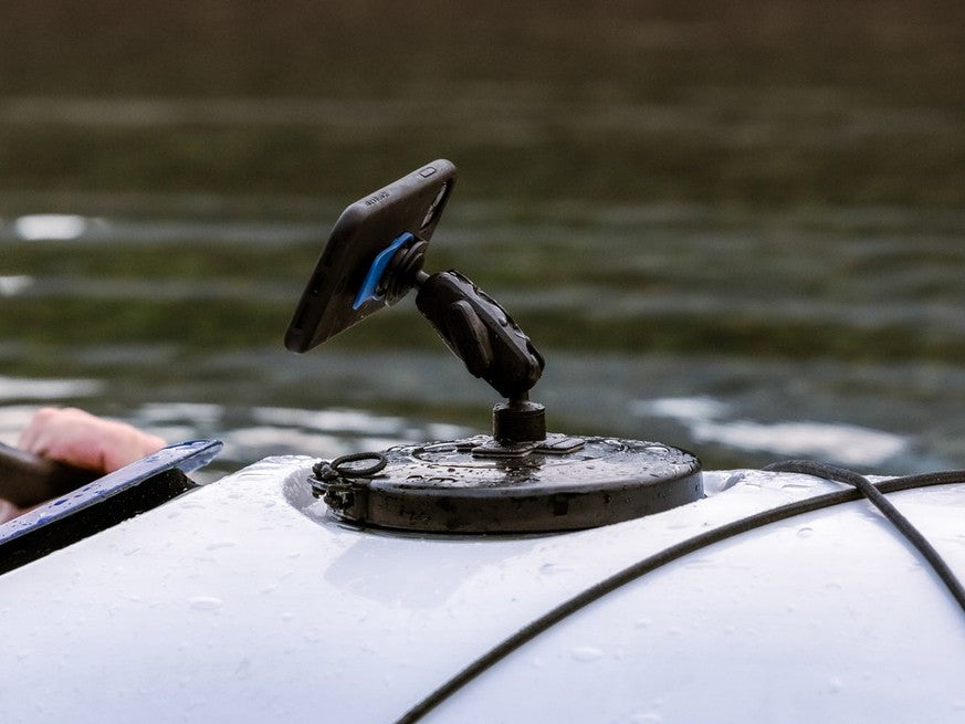 Quad Lock - Arm Dual Pivot
