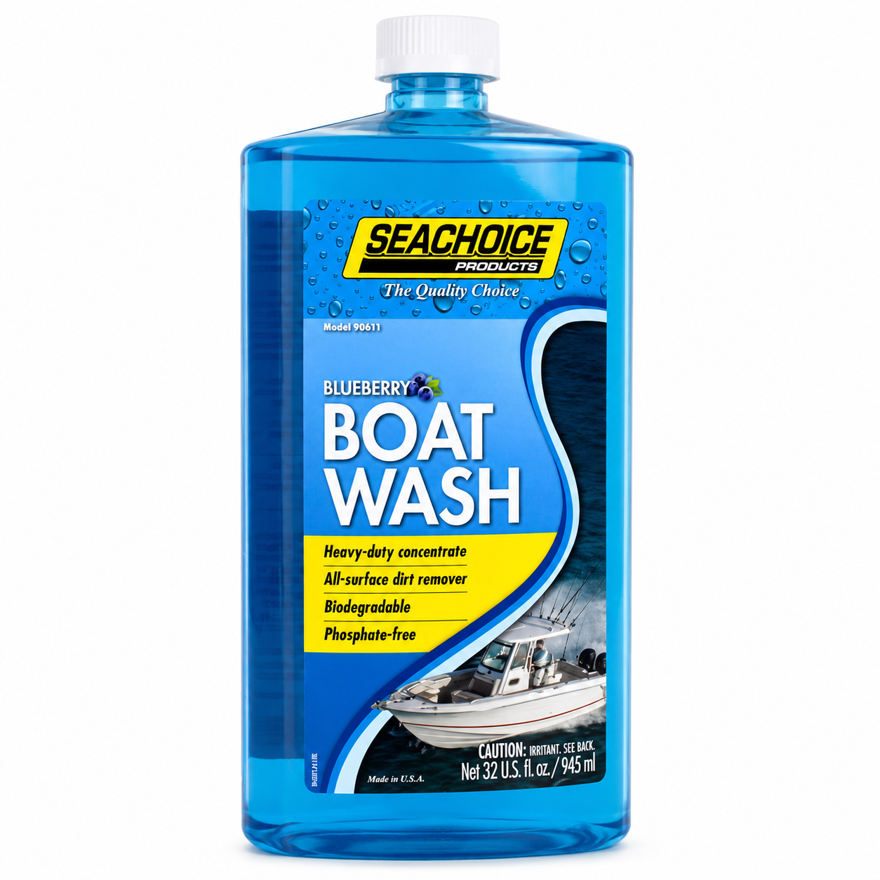 SeaChoice boat wash