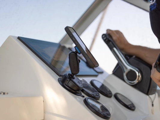 Quad Lock - Arm Dual Pivot