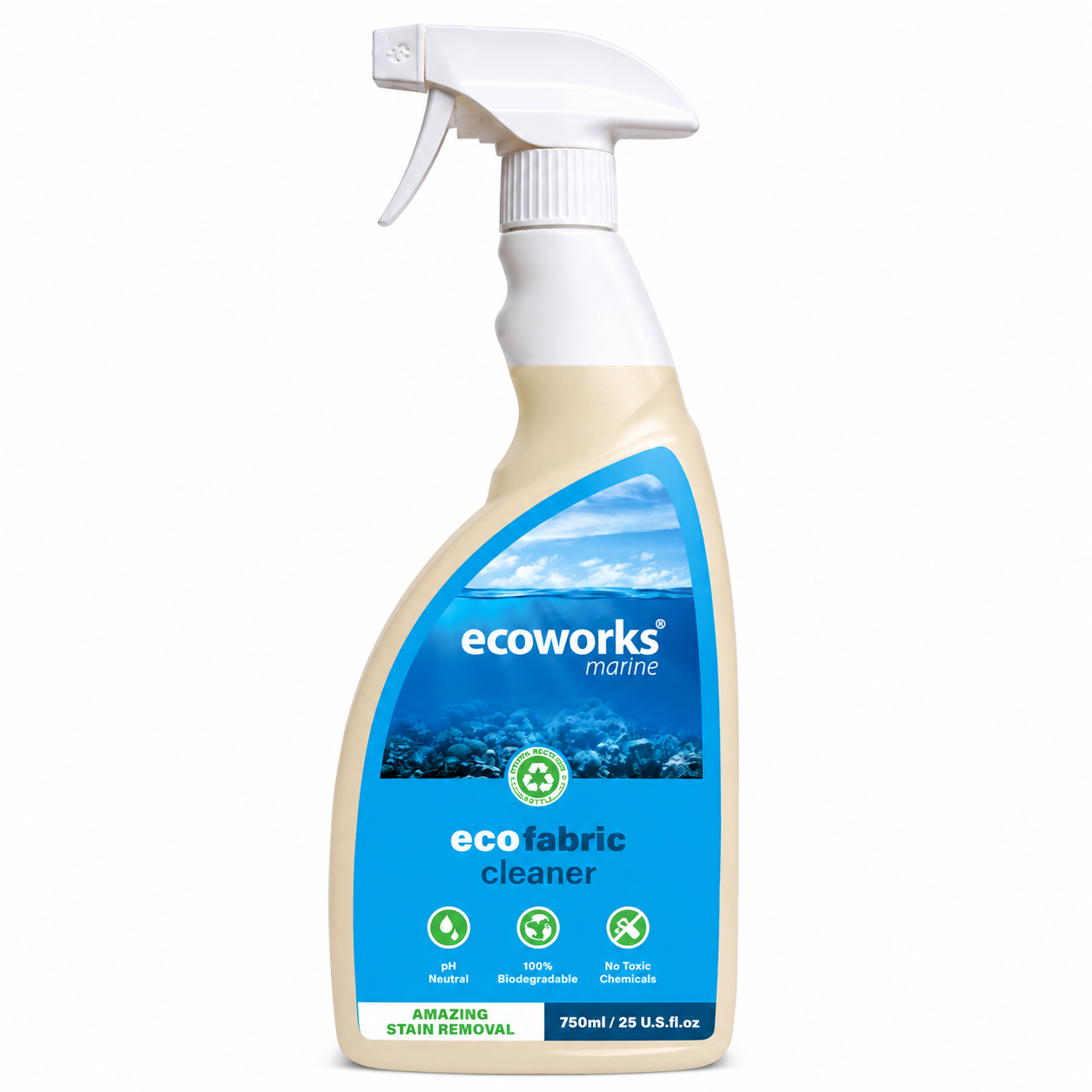 EcoWorks - Eco Fabric Cleaner 750ML