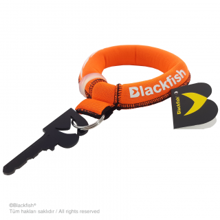 Chunky Floating key wristband