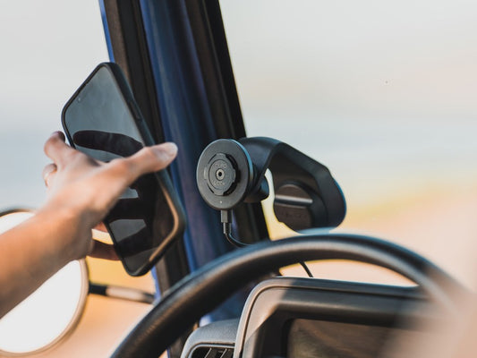 Quad Lock - Head Wireless Charger