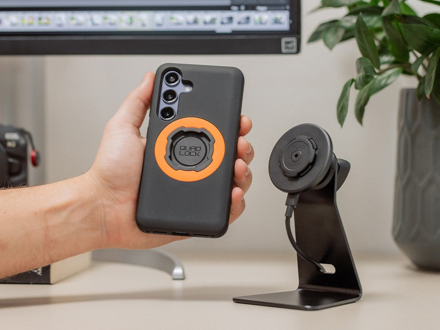 Quad Lock - Head Wireless Charger