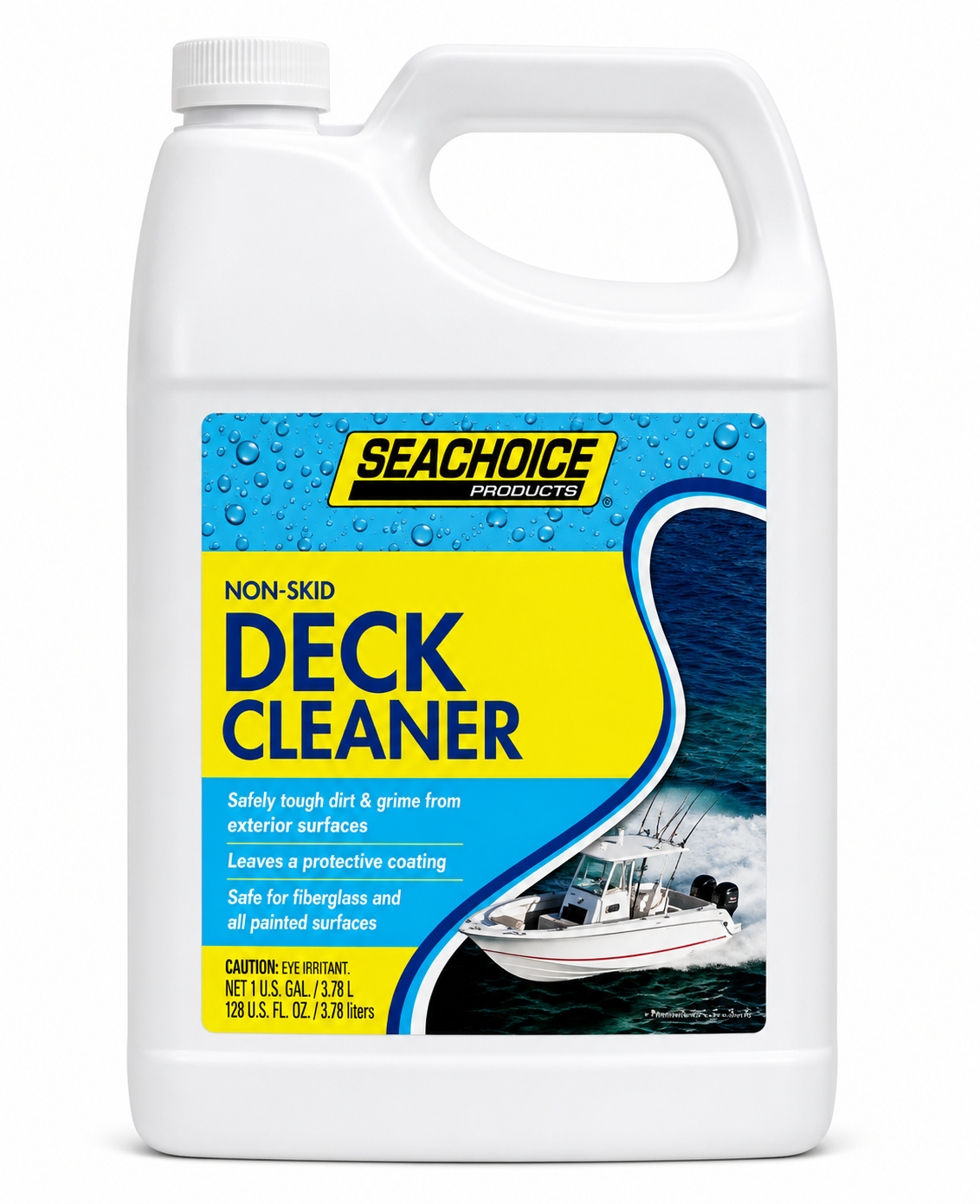 SeaChoice Deck Cleaner- 3.78L