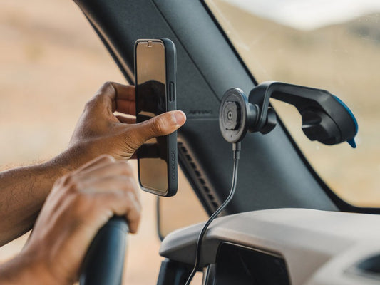 Quad Lock - Head ( Mag , Normal , Wirless Charger )