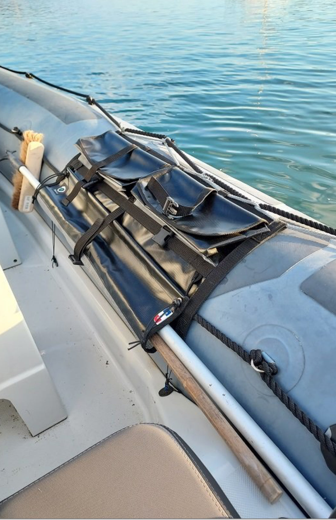 Outils oceans Flexible equipment 3 modular compartments