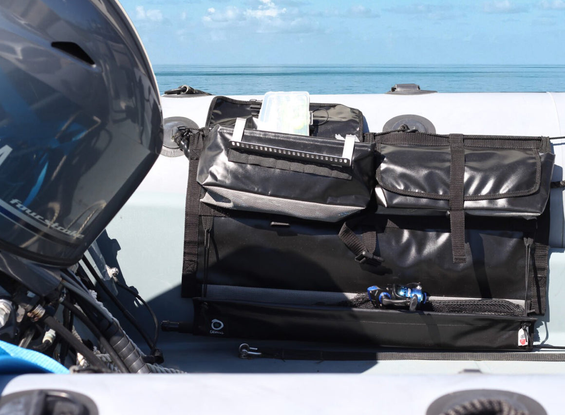 Outils oceans Flexible equipment 3 modular compartments