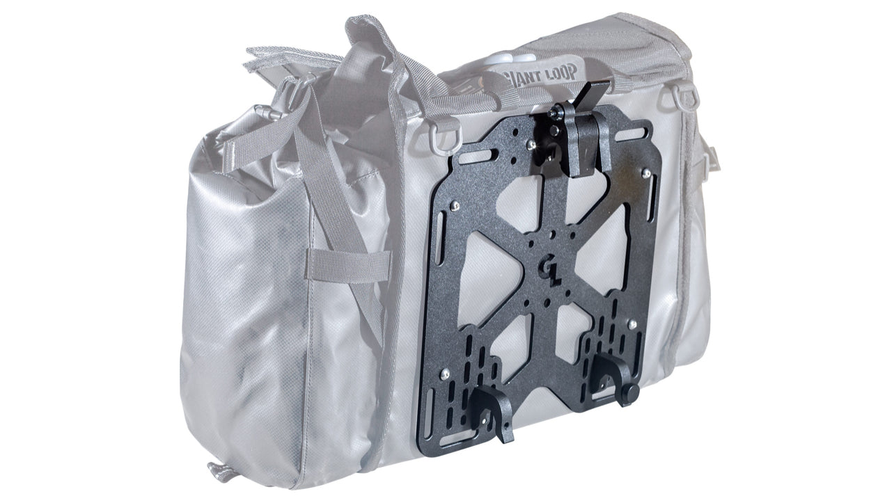 GL® PANNIER MOUNTS FOR MOTORCYCLE SOFT LUGGAGE
