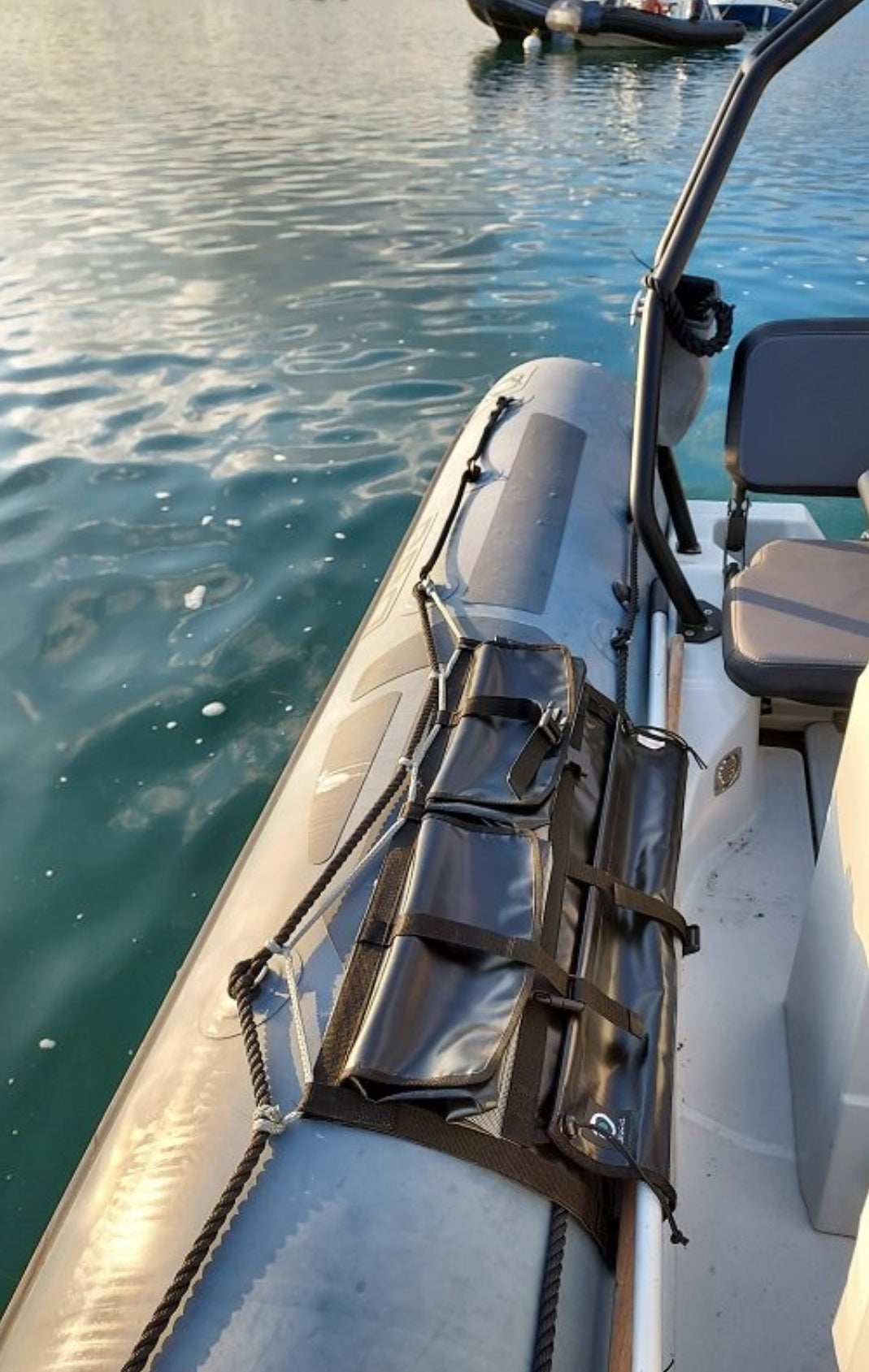 Outils oceans Flexible equipment 3 modular compartments