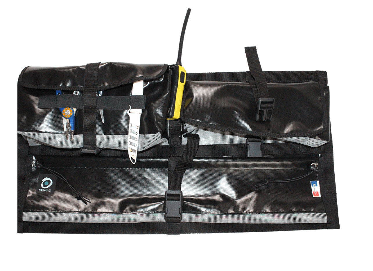 Outils oceans Flexible equipment 3 modular compartments