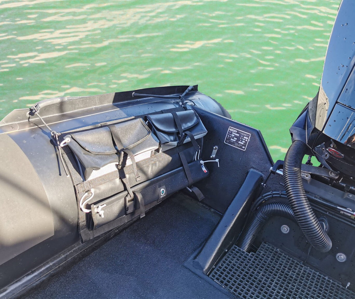 Outils oceans Flexible equipment 3 modular compartments