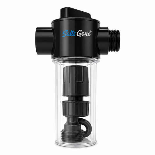 Salts Gone Motor Flush Attachment