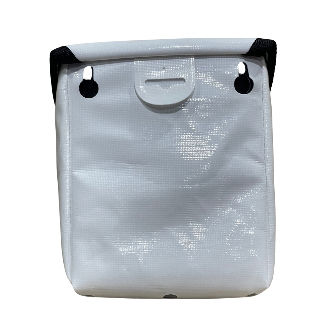 Outils Oceans - White Rope Bags With Flap