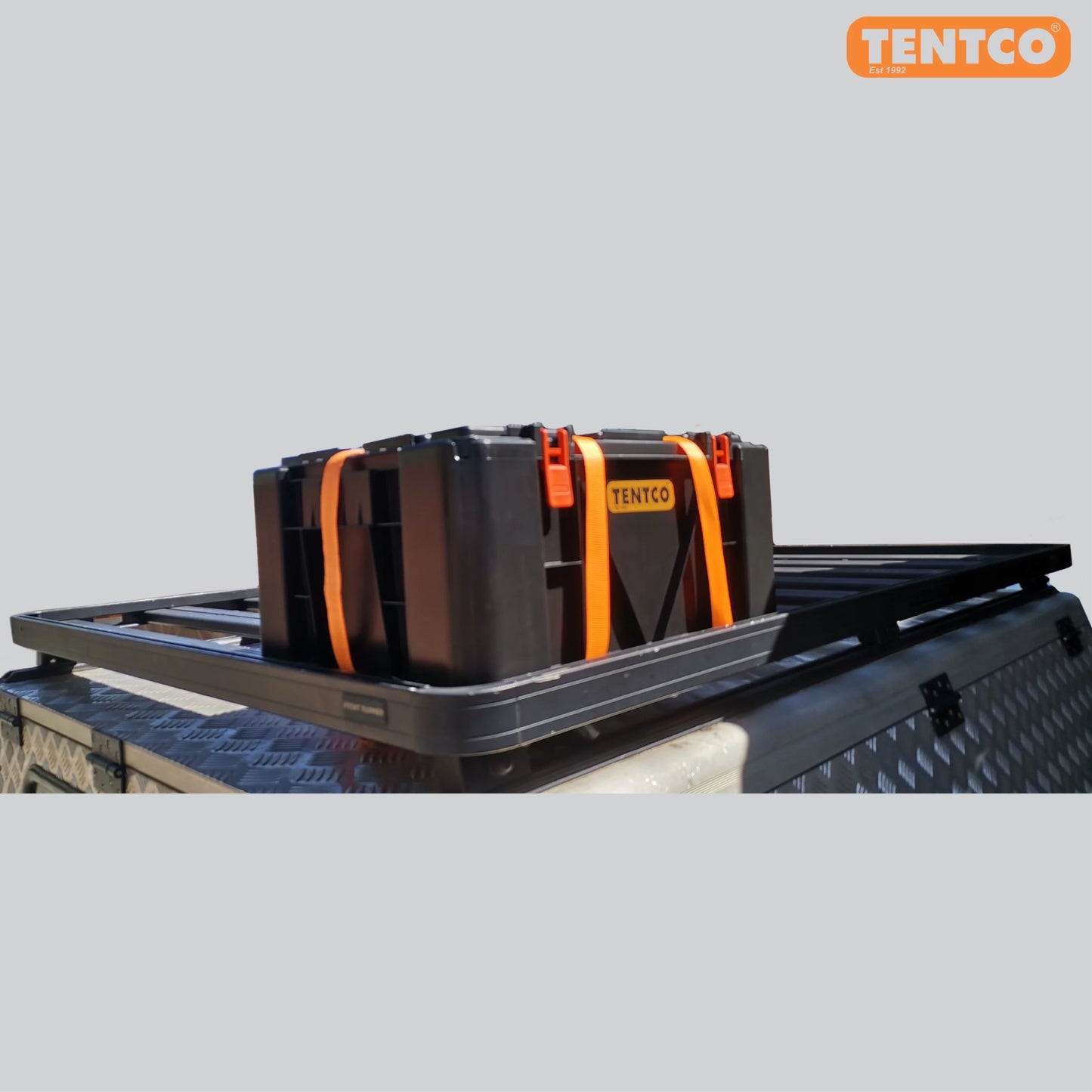 Tentco Box Black
