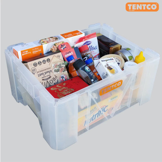 Tentco Box Clear