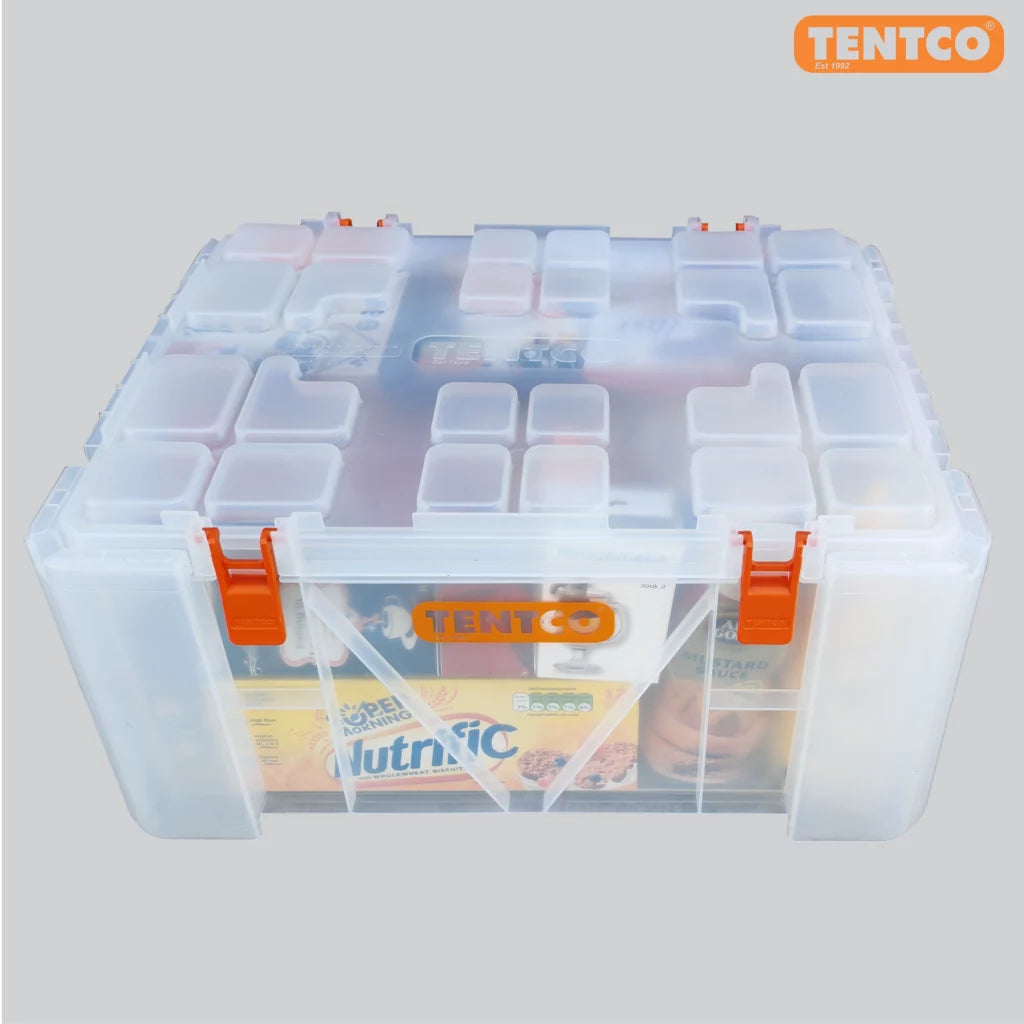 Tentco Box Clear