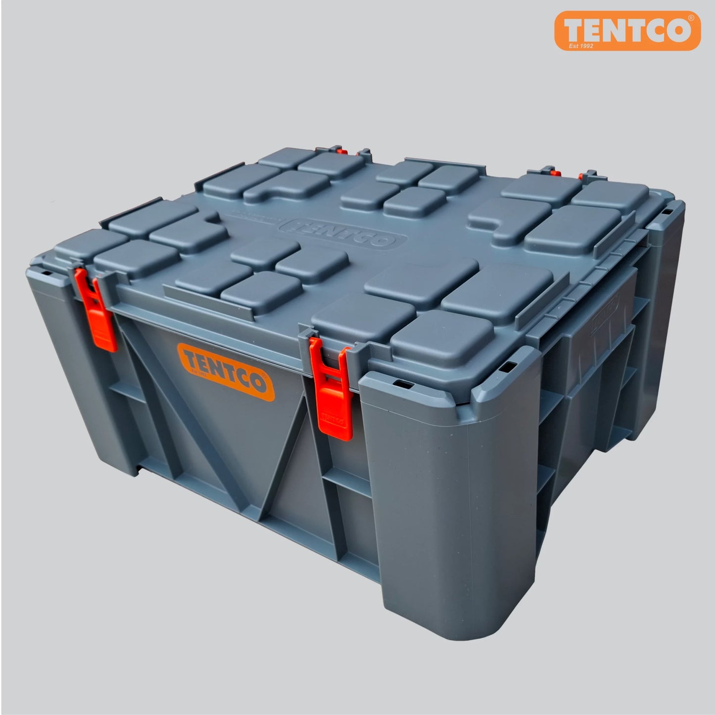 Tentco Box Grey