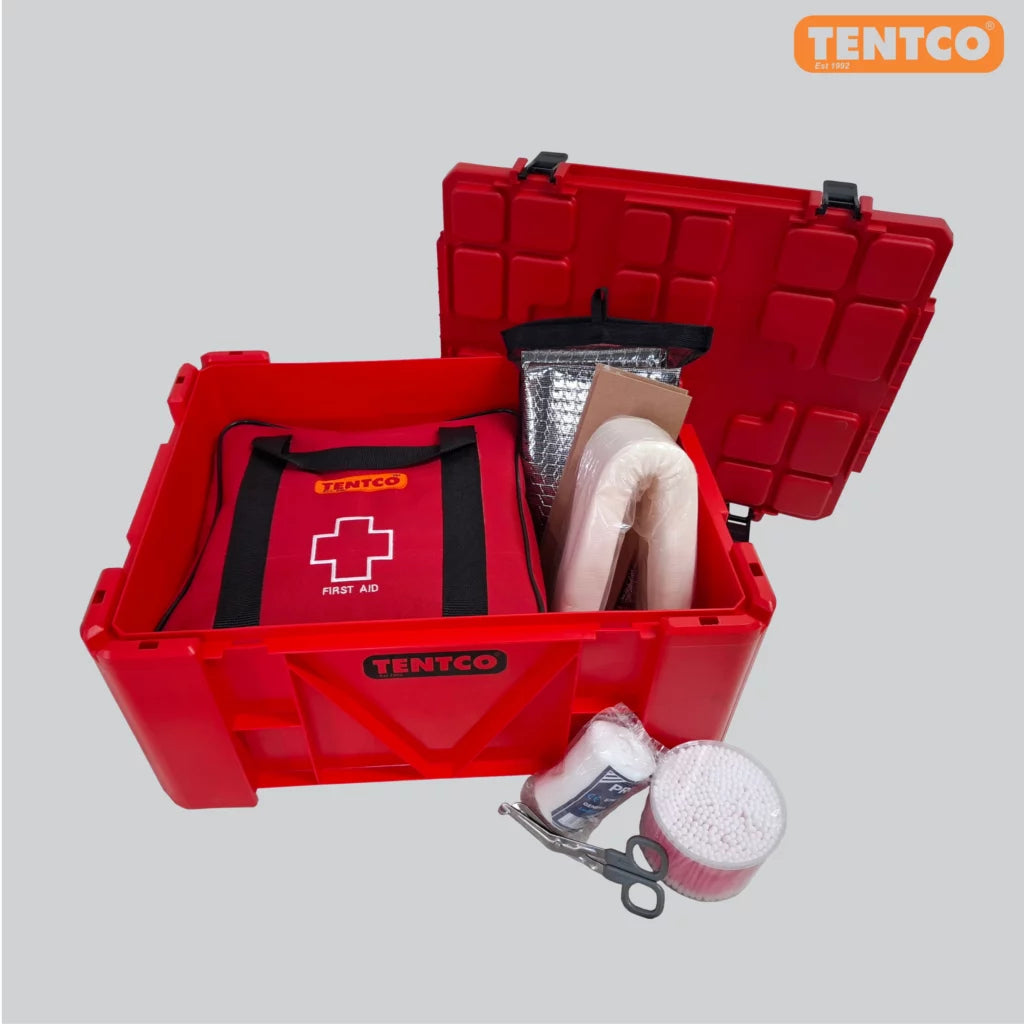 Tentco Box Red