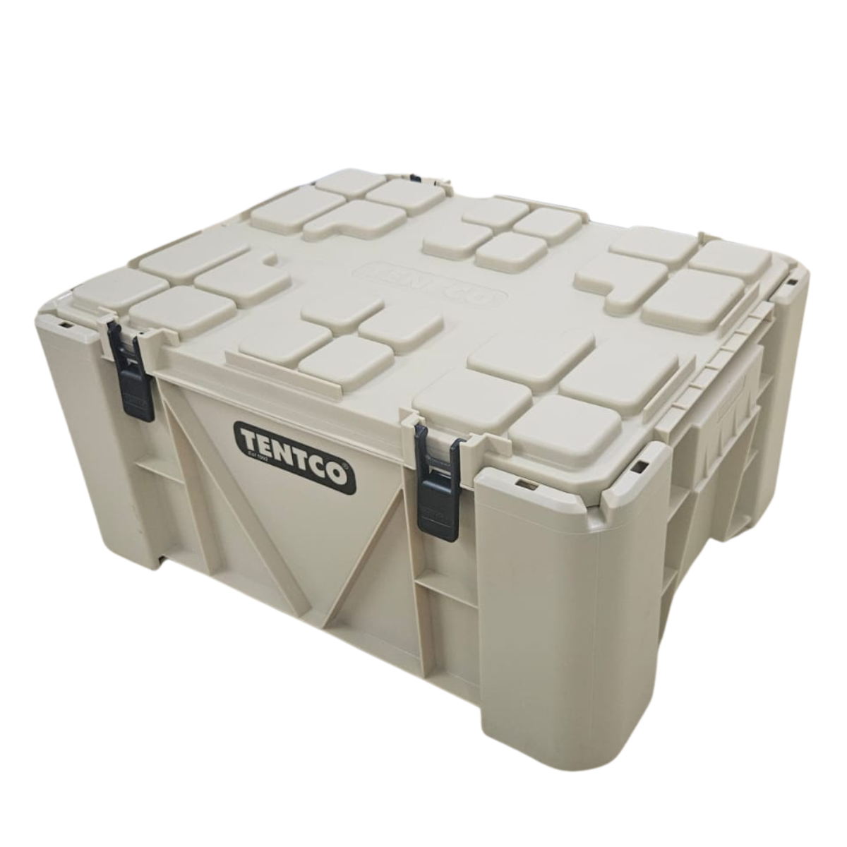 TENTCO BOX "AMMO" SAND