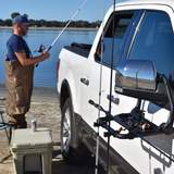 Malo'o - Fishing Rod Holder Rack