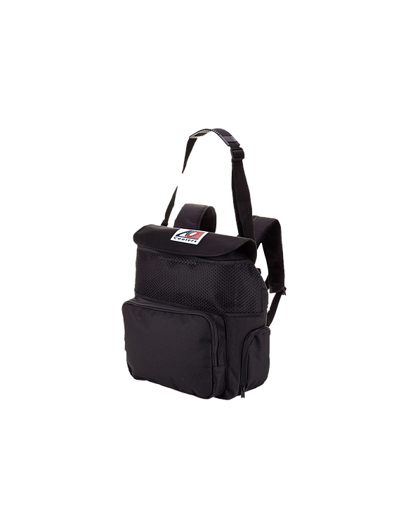 AO Coolers - 18 Pack Back-Pack Cooler (Black)