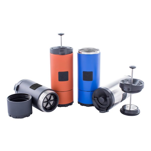 The OVRLNDR® Travel Press