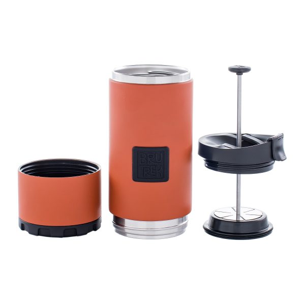The OVRLNDR® Travel Press