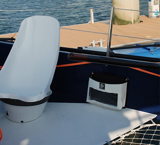 Outils Oceans - Storage Locker