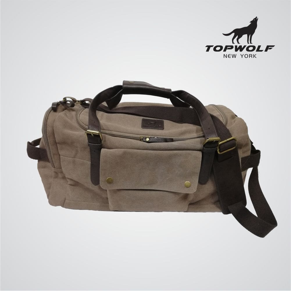Tentco - Travel Duffle Bag Medium