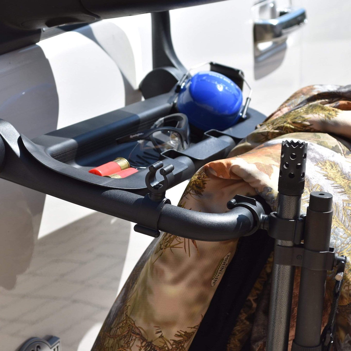 Malo'o - Fishing Rod Holder Rack