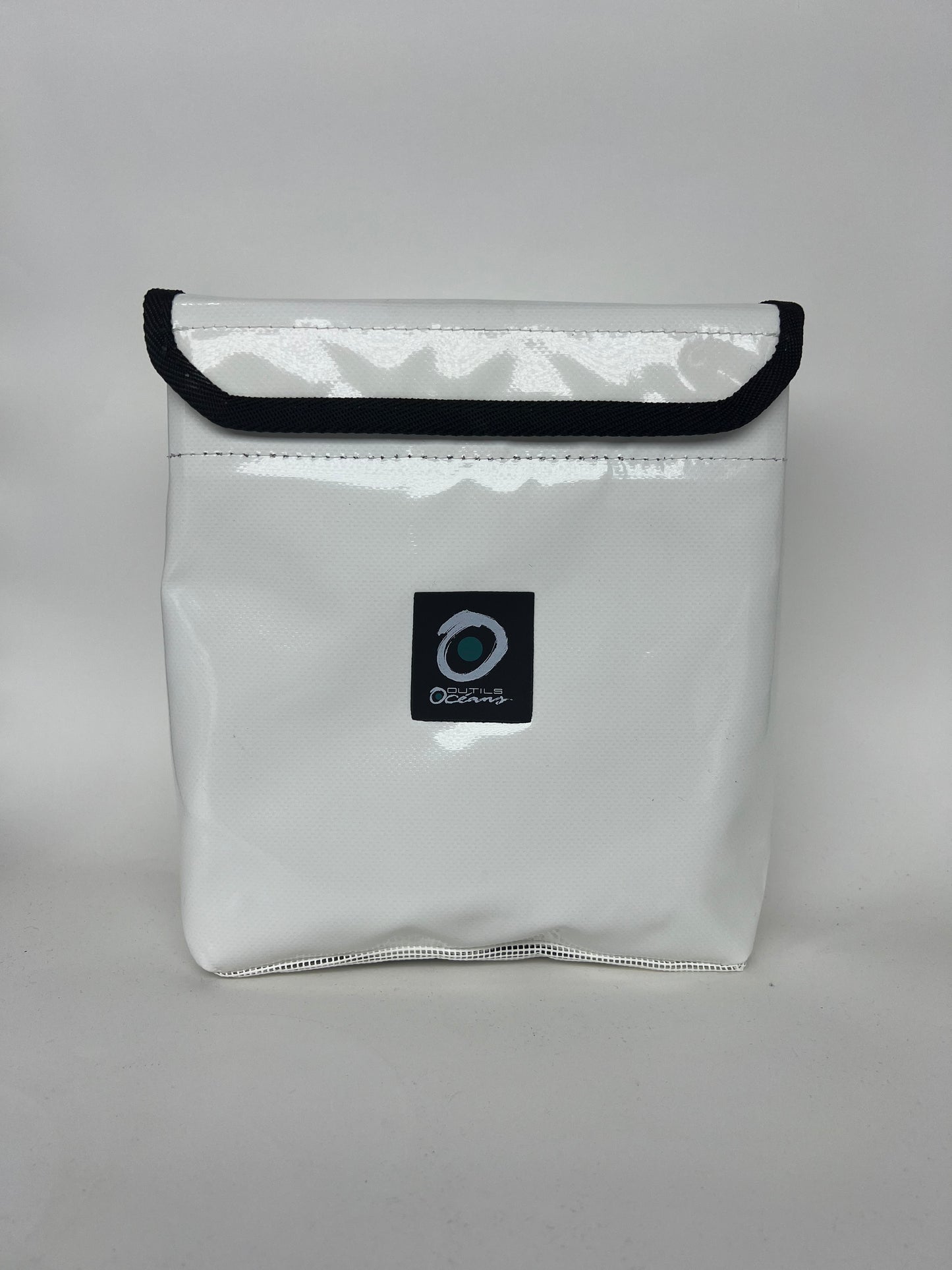 Outils Oceans - White Rope Bags With Flap