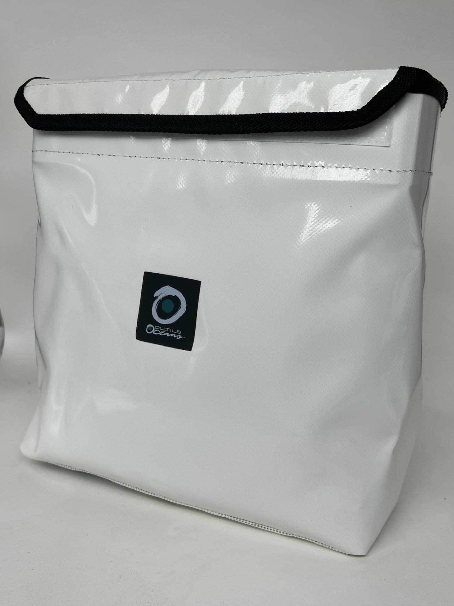 Outils Oceans - White Rope Bags With Flap