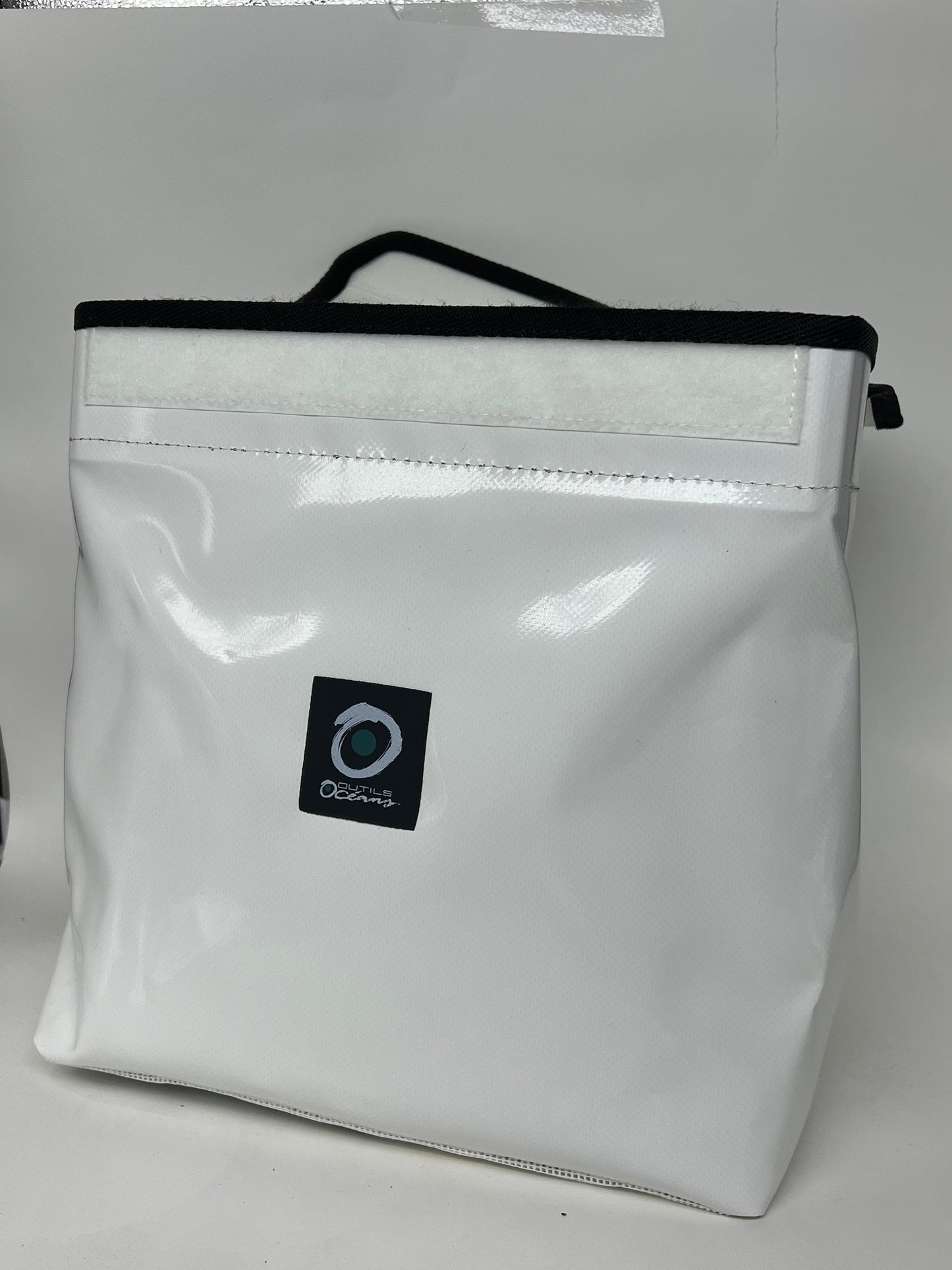 Outils Oceans - White Rope Bags With Flap
