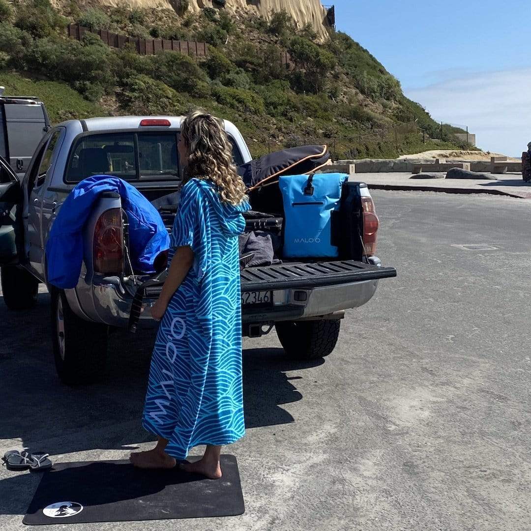 Malo'o - Surf Poncho