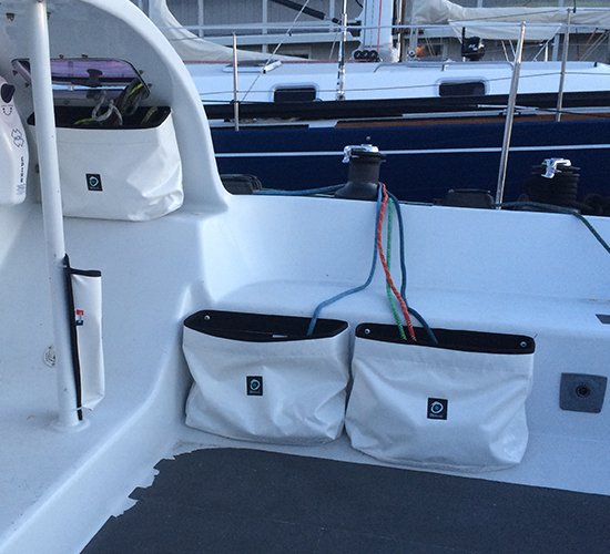 Outils Oceans - Open rope bags