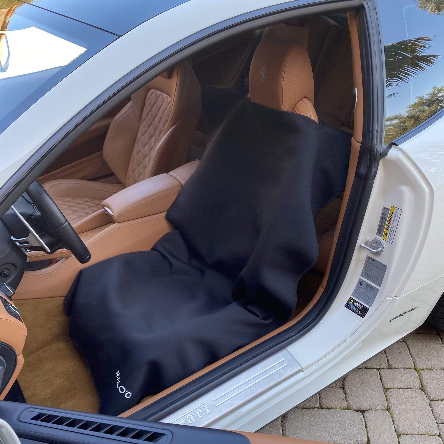 Malo'o - SeatGuard Waterproof Car Seat Cover