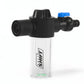 UNIVERSAL FLUSHER CANNISTER