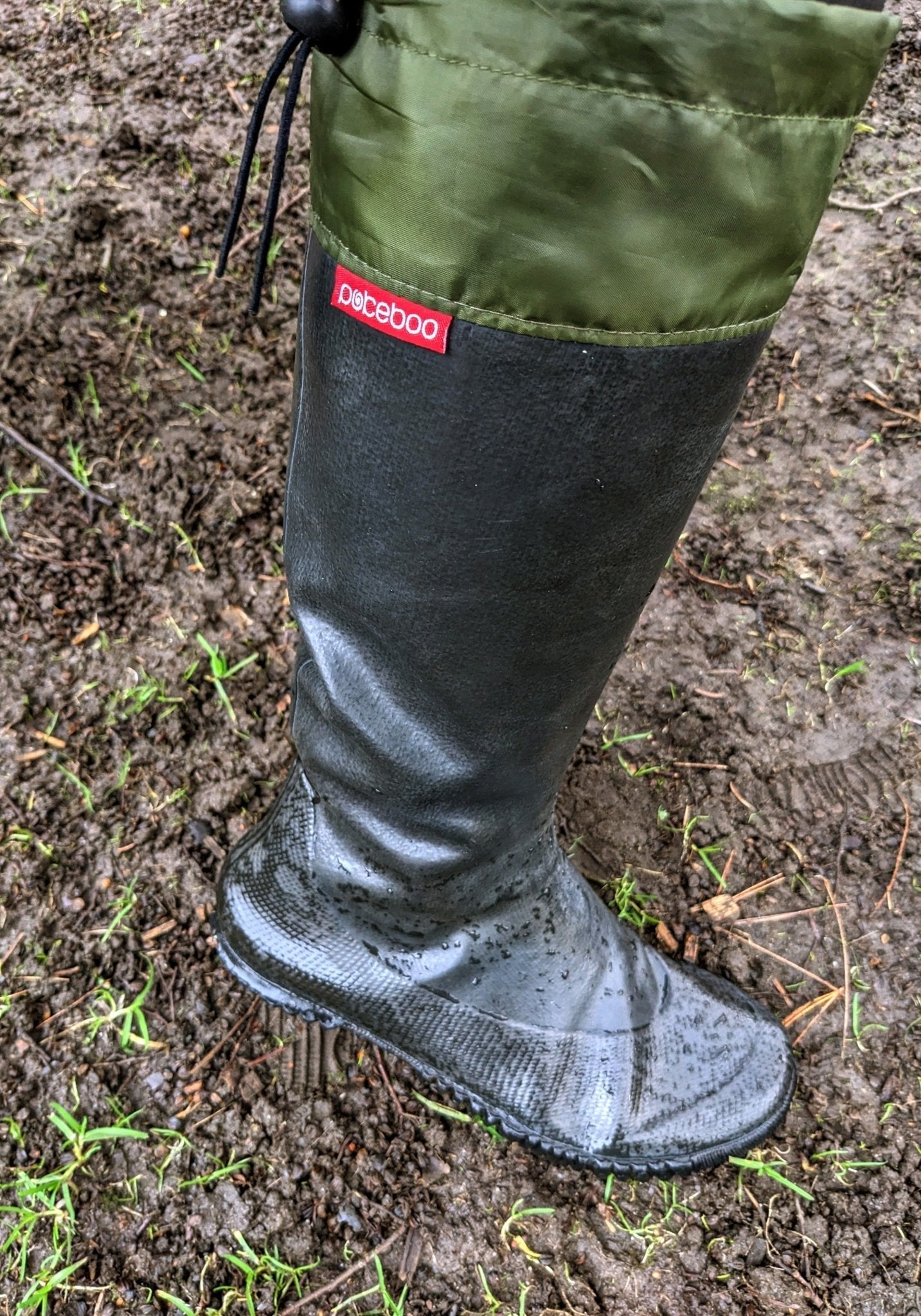 PoKeboo Boot