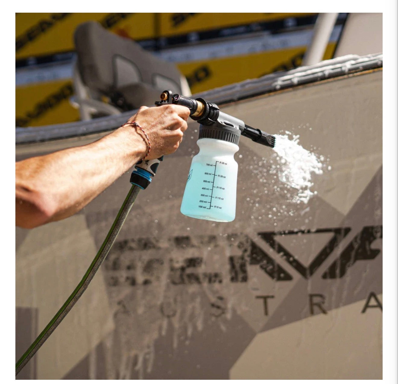 SNOW FOAM GUN