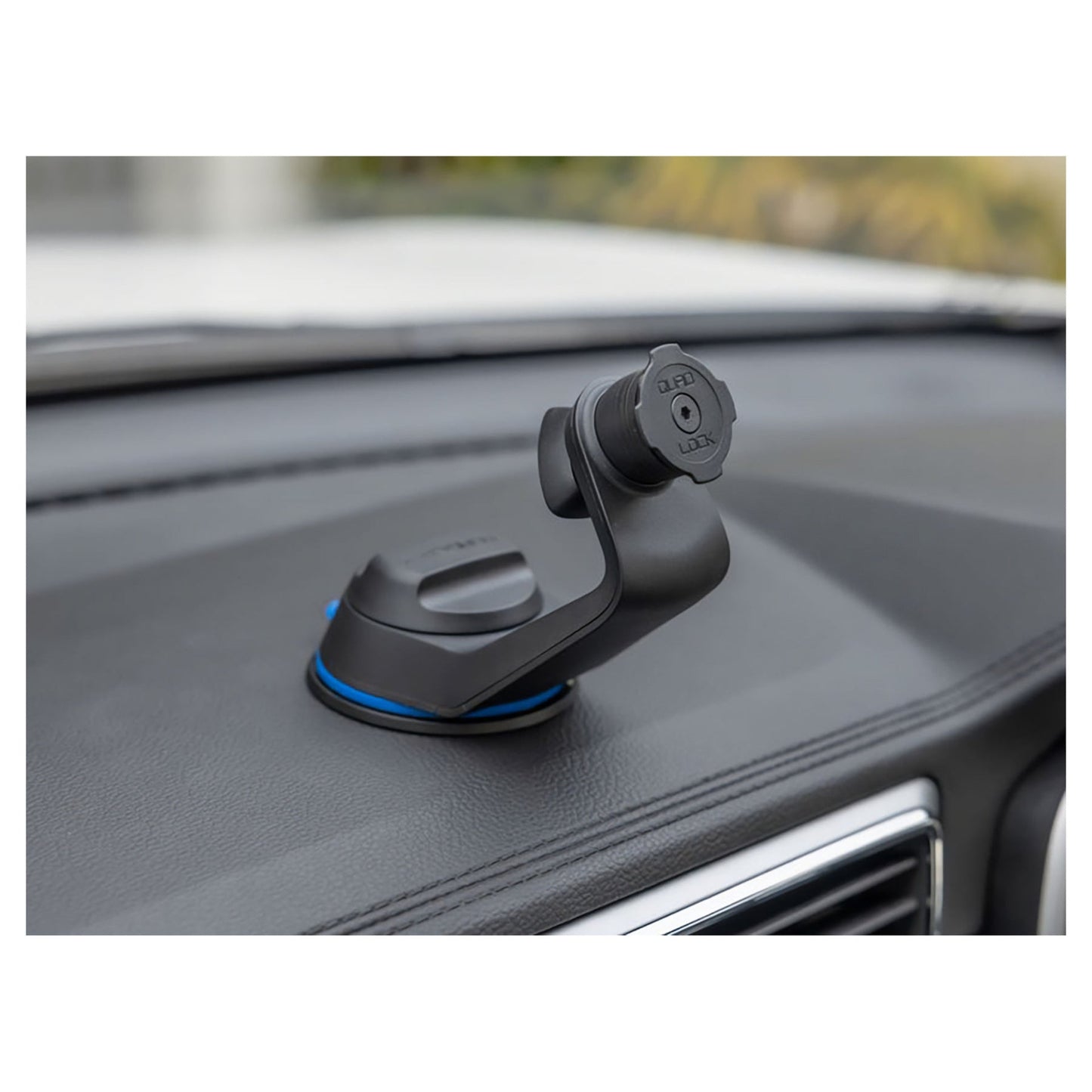 Quad Lock - Mount suction Windscreen \ Dash Mount