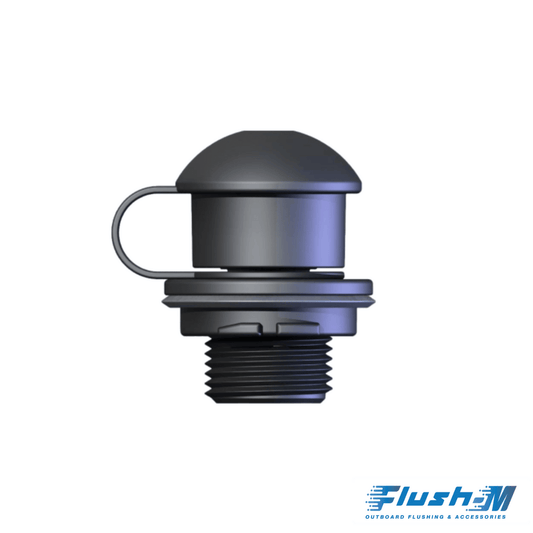 Suzuki Outboard Flush Quick Connect