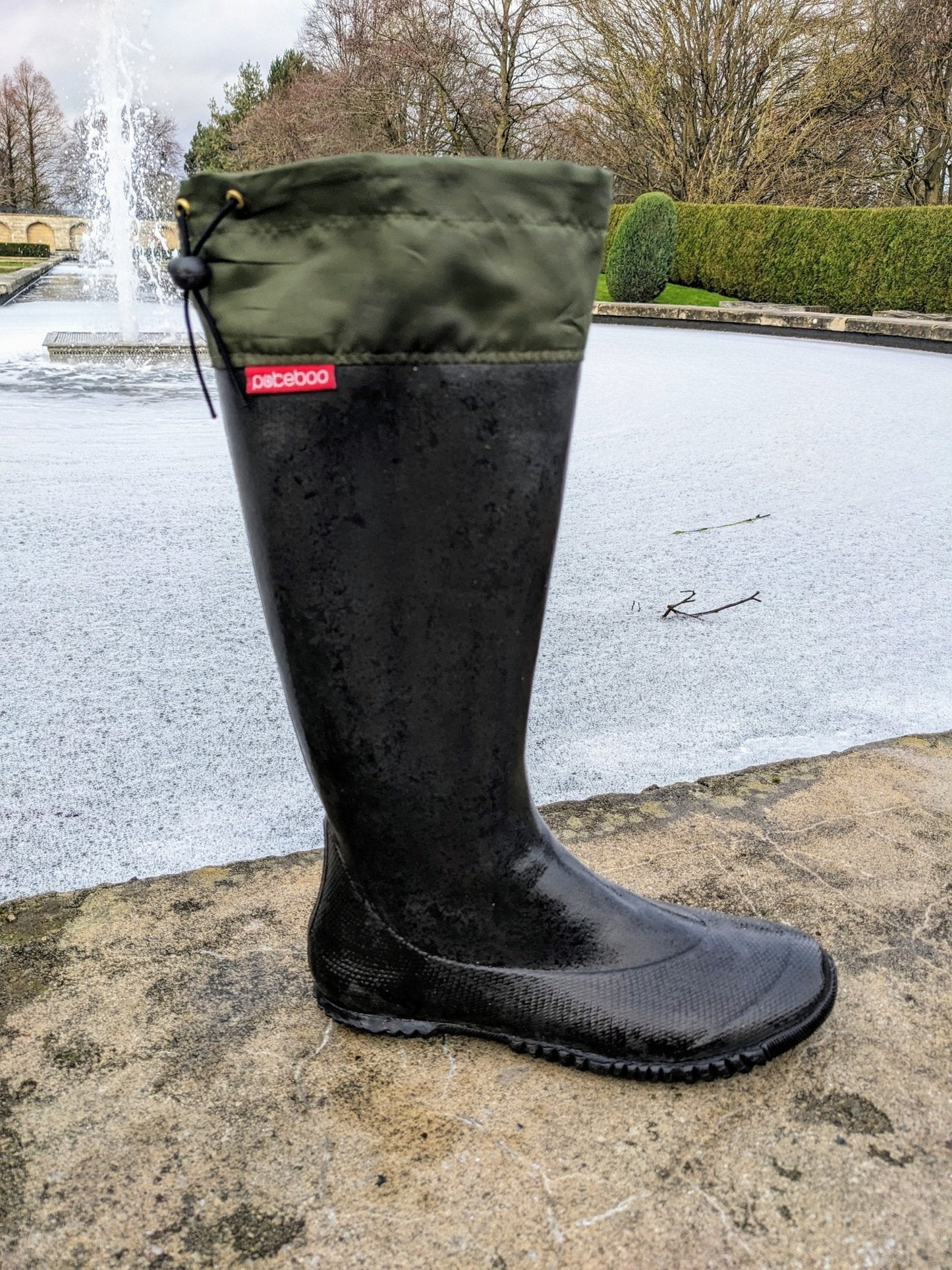 PoKeboo Boot