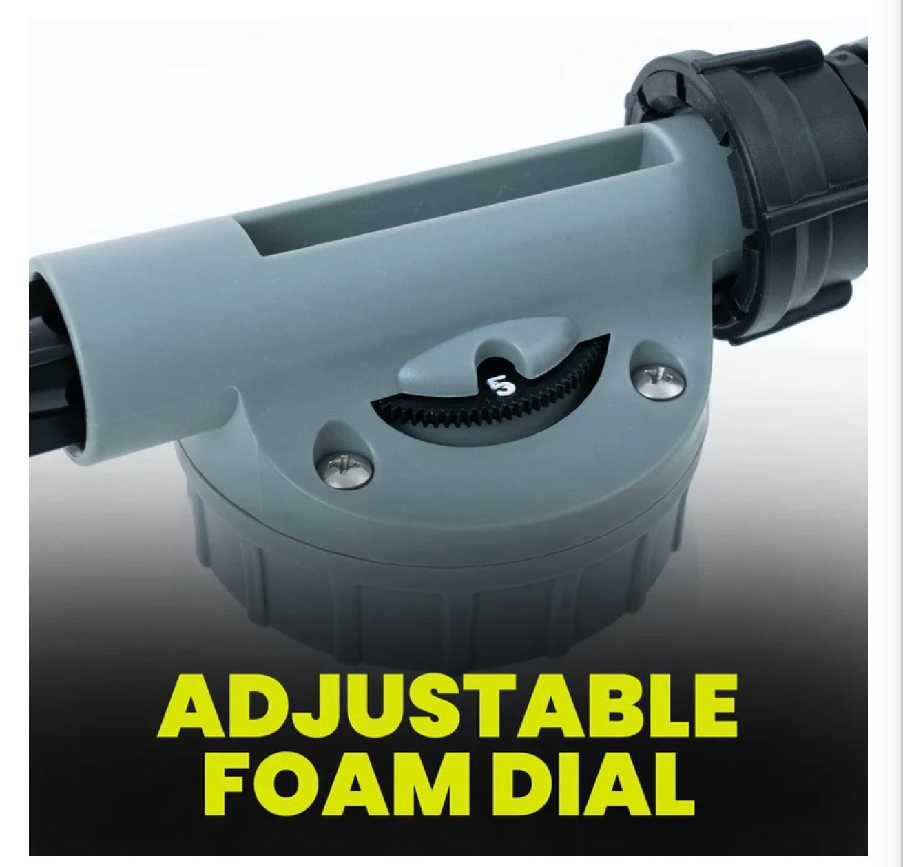 SNOW FOAM GUN