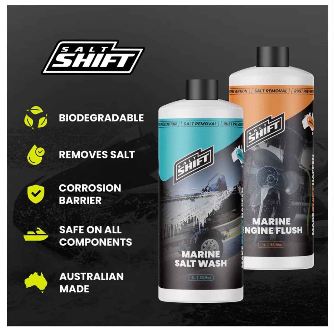MARINE ESSENTIALS KIT