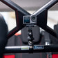 Quad Lock - Base Roll Cage Hose Clamp